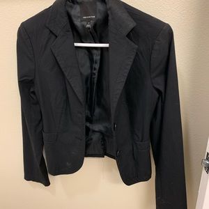 Simple classy black suit 😍